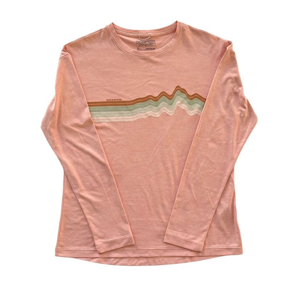 Patagonia tee